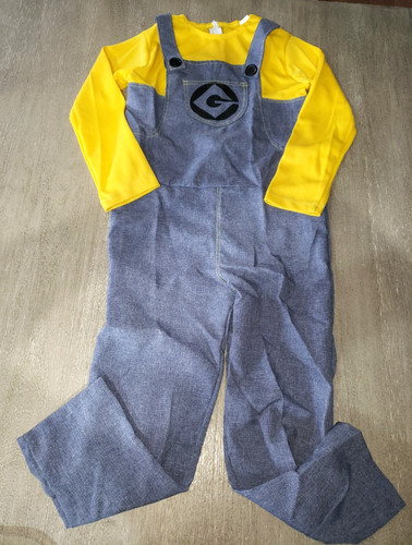 Despicable boys size medium - despicable,