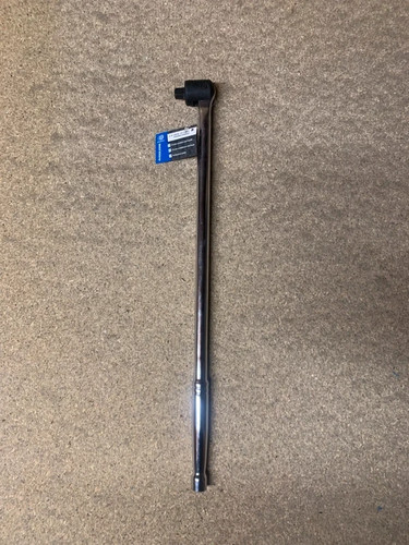 Breaker bar 8 inch - 18", 3/8"