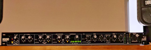 Rane vp12 mic pre desser - vp12, desser,eq