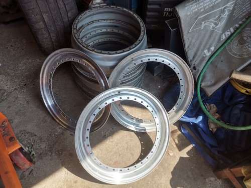 Genuine bbs 5 15 - genuine,