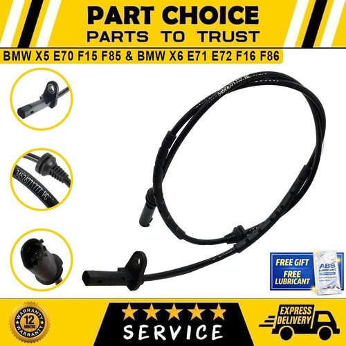 Rear abs wheel speed - rear,