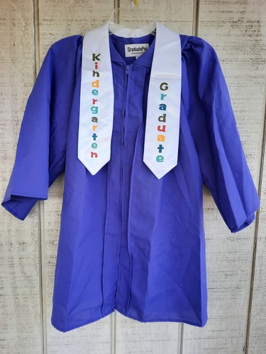 Kindergarten graduation royal - graduation,