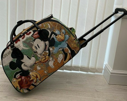Mickey minnie duffle - &,