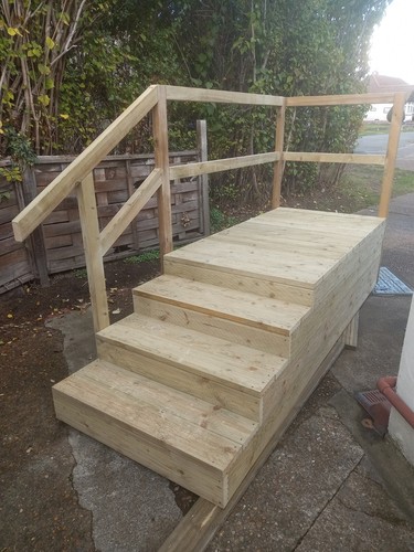 Portacabin steps commercial - portacabin, /commercial