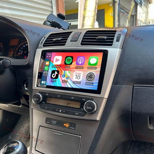Car stereo for - car, avensis