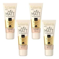 Eveline Satin Matt Mattifying