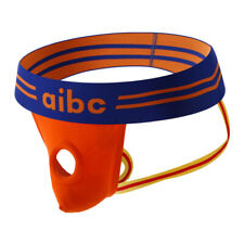 Breathable Gay Men's Thong G String Man Underpants Cotton Underwear Penis Hole