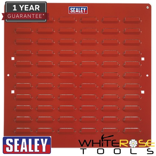 Sealey steel louvre - sealey,