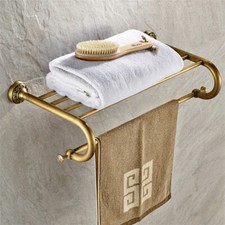 Vintage Antique Brass Wall