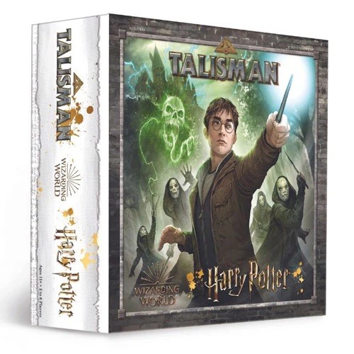 Talisman harry potter - talisman:, brand