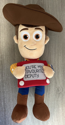 Disney toy story - toy, woody