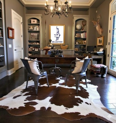 Real australian cowhide rugs - real,