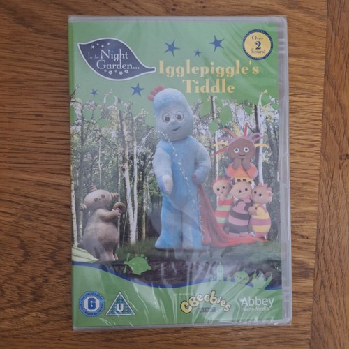 The night garden - in,