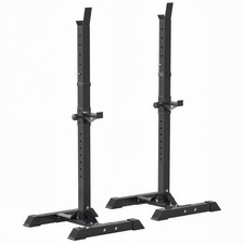 HOMCOM Power Rack Weight Stand