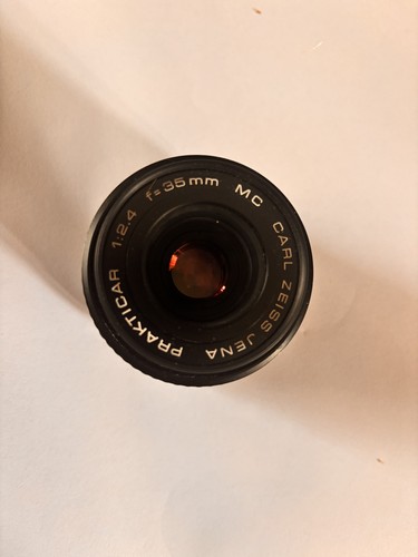 Carl zeiss jena - carl, 35mm