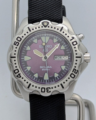 Seiko ags kinetic sbbw019 - seiko,