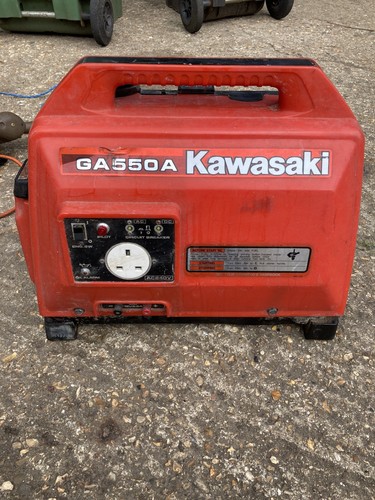 Kawasaki ga550a petrol - ga550a,