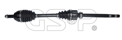 Front right drive shaft 218291 - front,