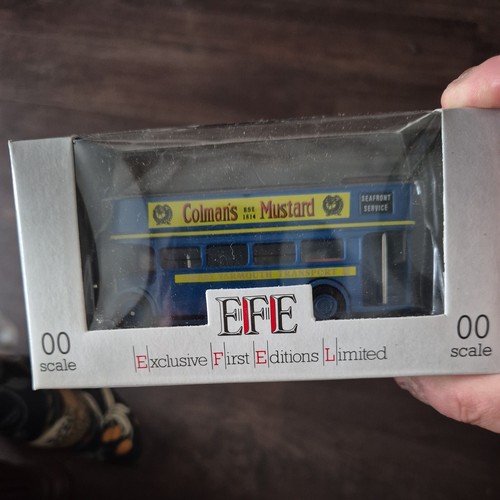 Efe open top double - efe,