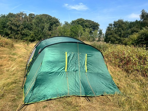 Coleman mosedale tent - mosedale, 5