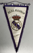 RARE Real Madrid 1982/3  large