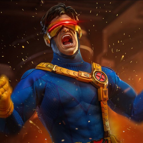 Present toys men cyclops - toys,