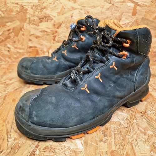 Uvex safety boots src - boots, s3