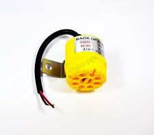 Vehicle Reversing Beeper Horn Car Back Up Warning Alarm Speaker Buzzer DC 8-48V