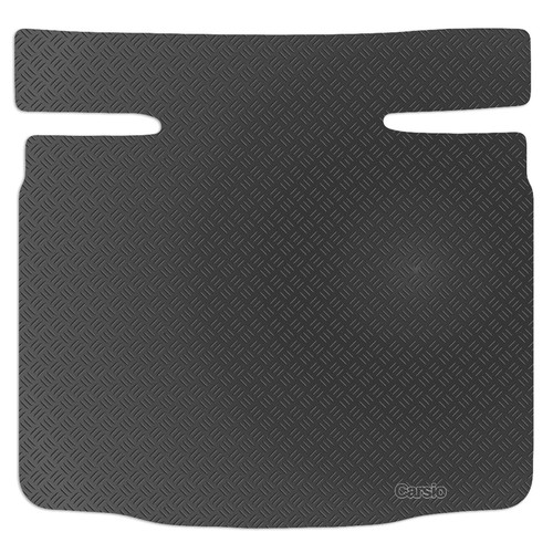 Tailored rubber car - boot, liner