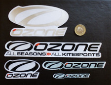 Ozone Kitesurf Kiteboarding