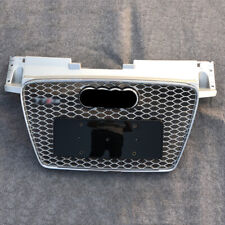 TTRS Style Silver Honeycomb