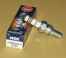 NGK Iridium Spark Plug For 2017-2018 Honda CBR 250 RR