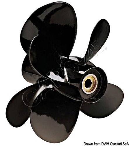 Solas fits volvo penta - fits,