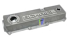 Schrick Engine Camshaft Valve Rocker Cover Lid for VW Golf MK2 MK3 GTI G60