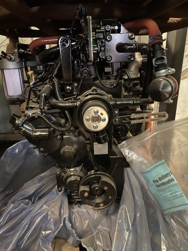 Perkins 403f e17t cylinder - 403f, 3