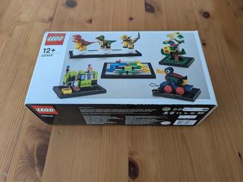 Lego promotional tribute to - promotional:,