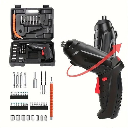 47pcs electric screwdriver - 47pcs,
