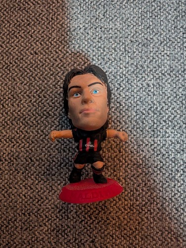 Soccerstarz prostar serie - serie, a