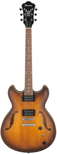 Ibanez as53 tobacco flat - ibanez,