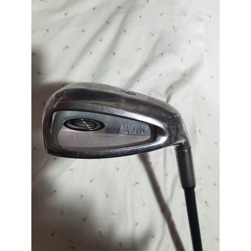 Macgregor iron graphite r - iron,