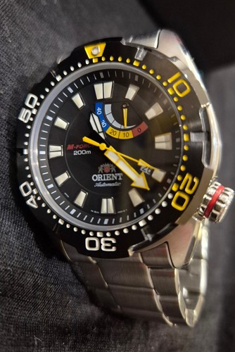 Orient force bravo 200m - m-force,