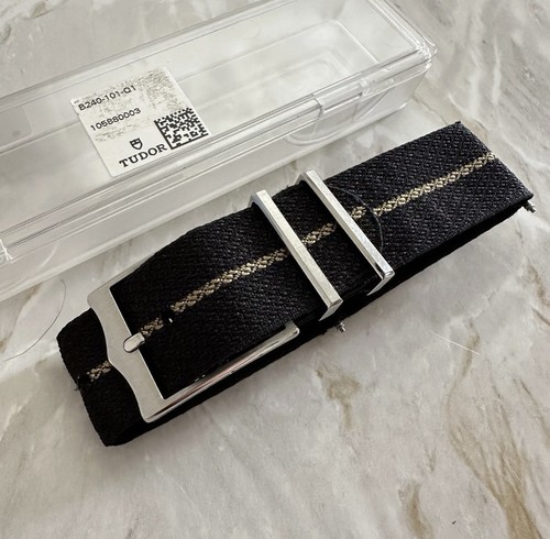 Genuine tudor black - black, 58