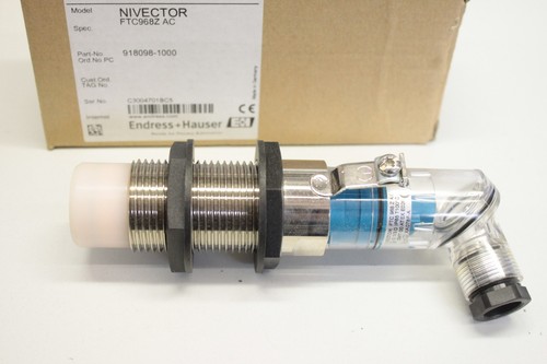 Endress hauser ftc968z - +,