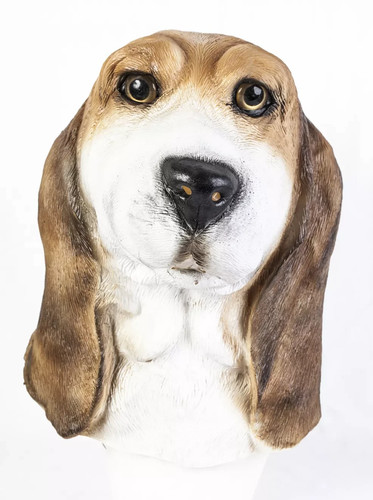 Beagle dog mask - beagle,