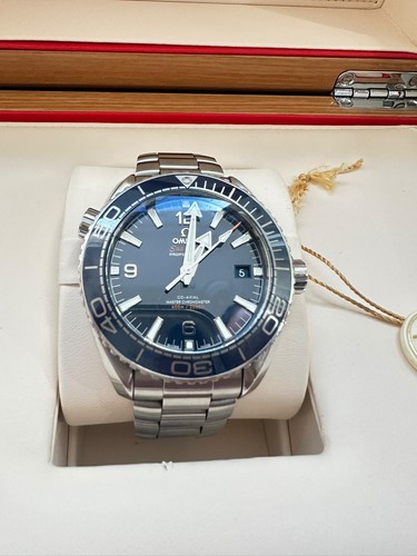 Omega seamaster planet ocean - planet,