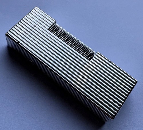 Freshly overhauled dunhill - freshly,