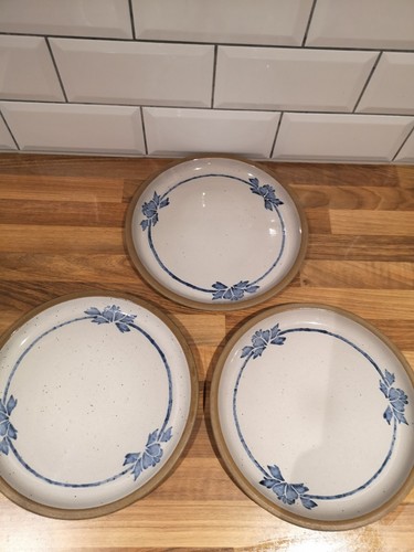 Midwinter blue print - blue,