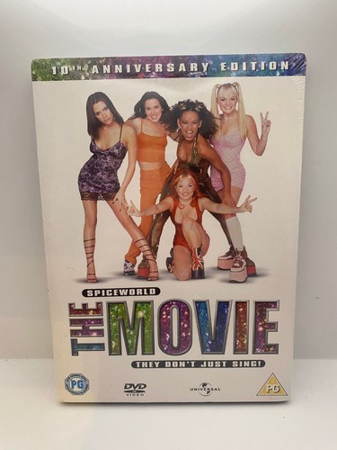 Spice girls spiceworld - girls,