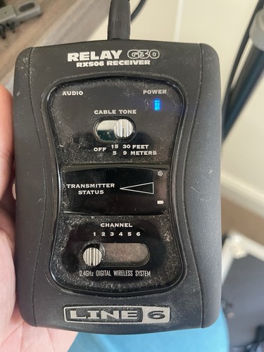 Line relay g30 rxs06 - line,