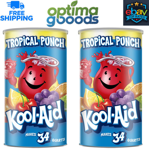 Pack kool aid sweetened - pack,